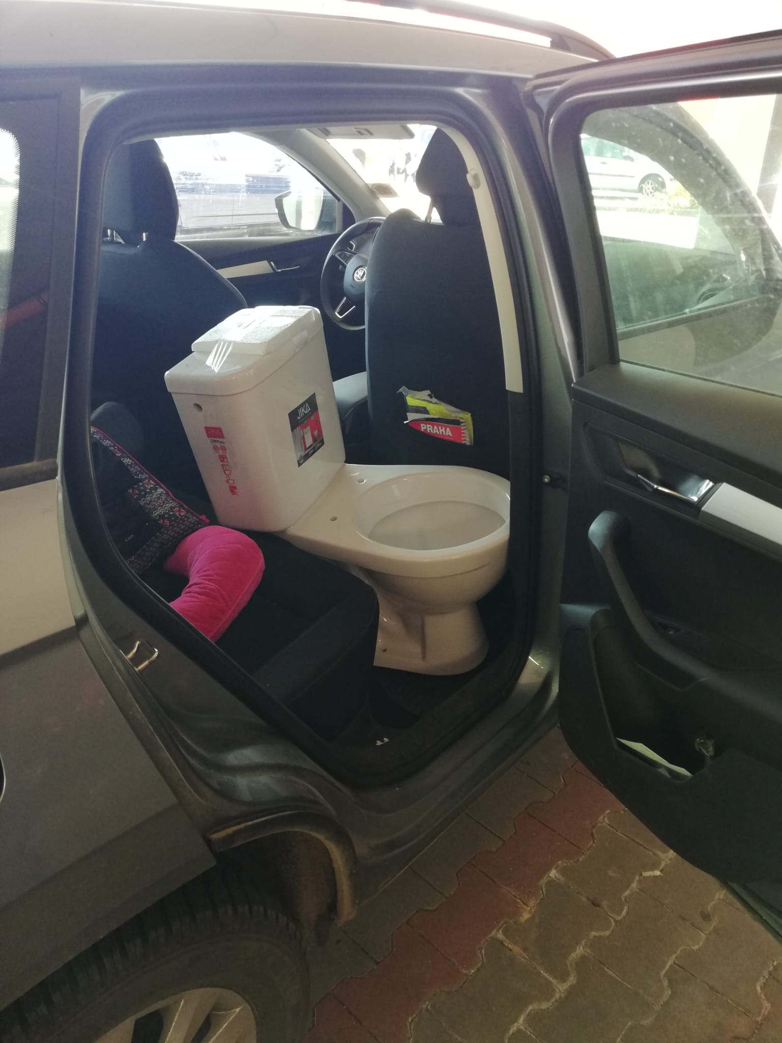 Během covidu chyběly i dodávky Během covidu chyběly i dodávky