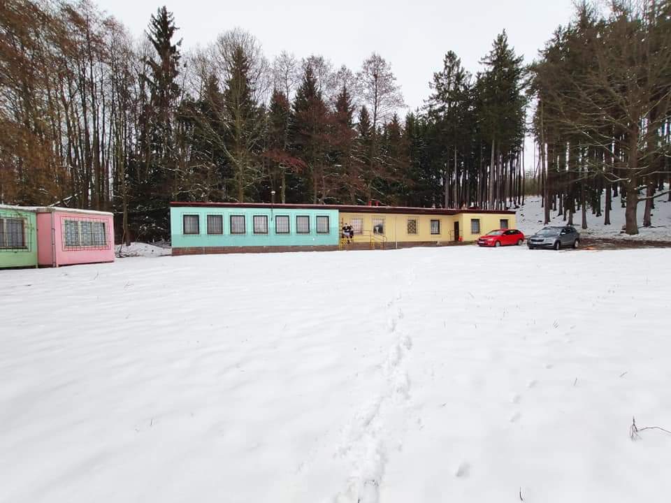 Jen stopy nás a zvěře. Naprostá paráda! Jen stopy nás a zvěře. Naprostá paráda!
